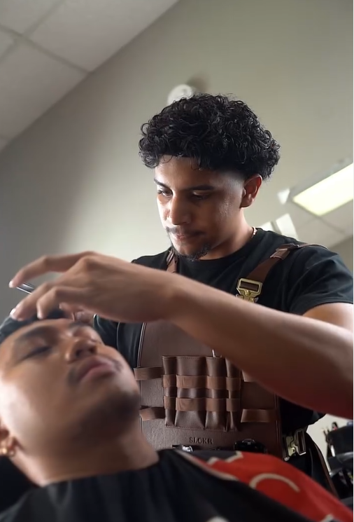 Barber service